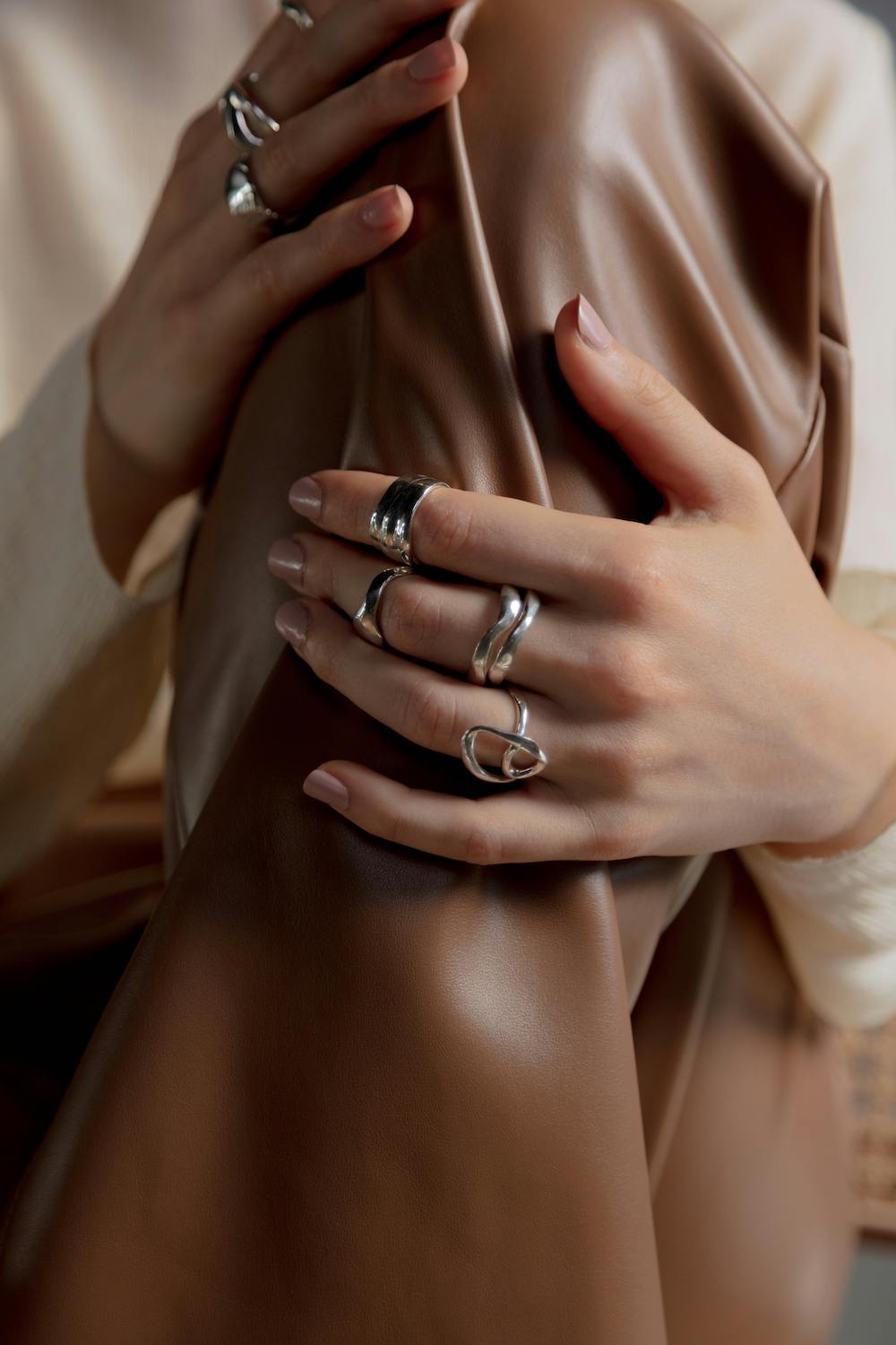 Unveiling the Allure of Rings from AUREELY's