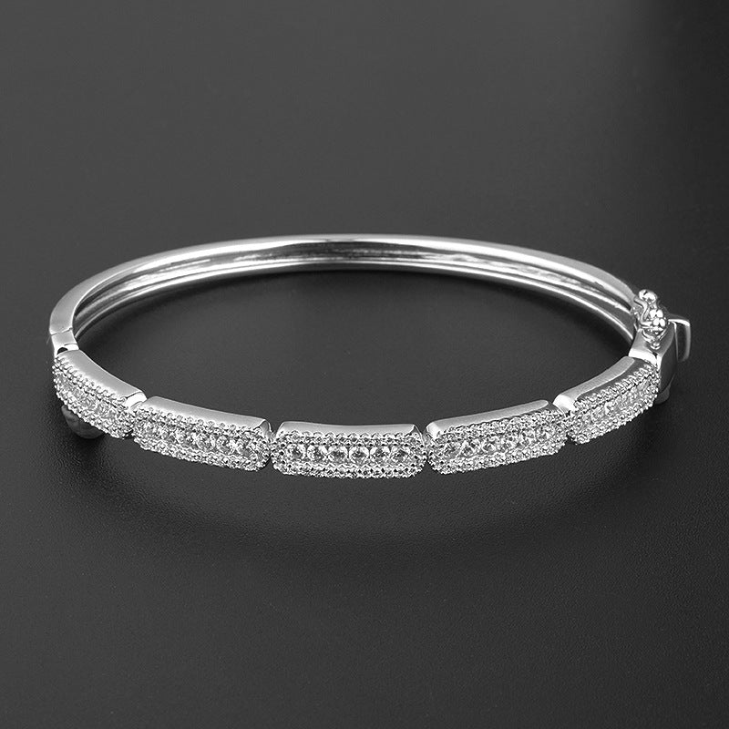 925° Silver Bracelet &quot;Myrrhana&quot;