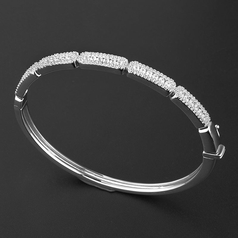 925° Silver Bracelet &quot;Myrrhana&quot;