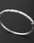 925° Silver Bracelet "Myrrhana"