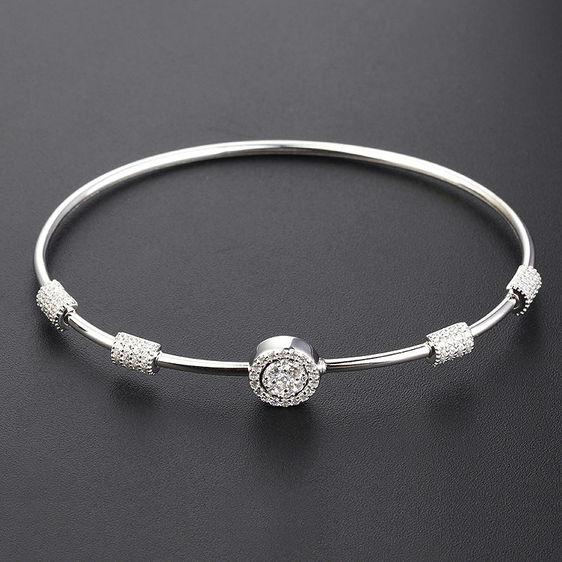 925° Silver Bracelet &quot;Elunara&quot;