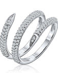 Sparkle Duo: Bracelet and Ring Set Offer!