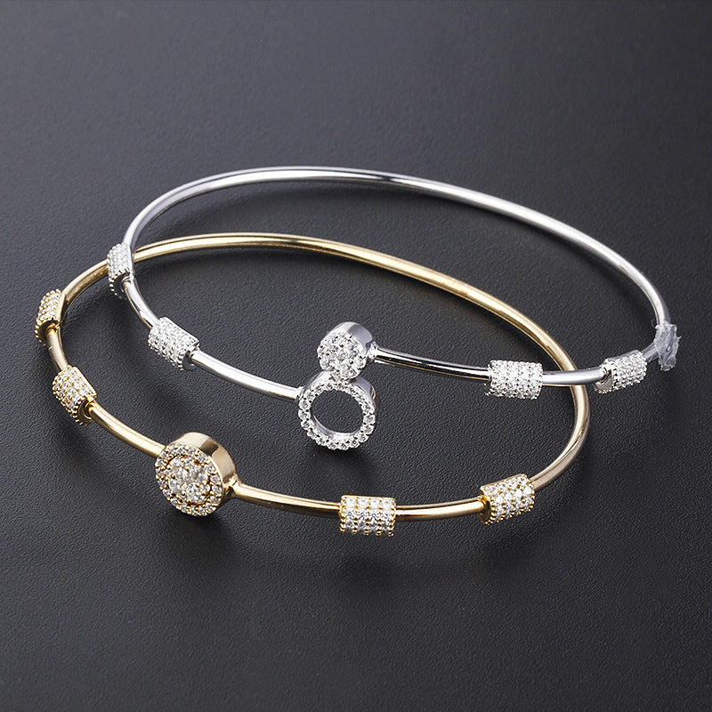 925° Silver Bracelet &quot;Elunara&quot;